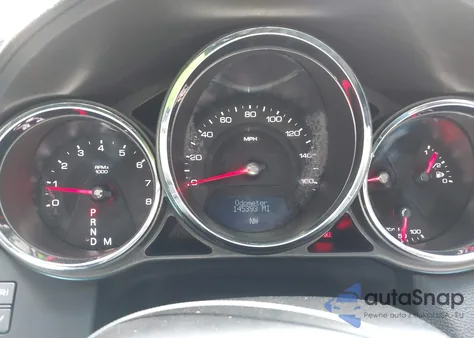 2013 Cadillac Cts Luxury из США, поврежденный, VIN 1G6DE5E56D0179190